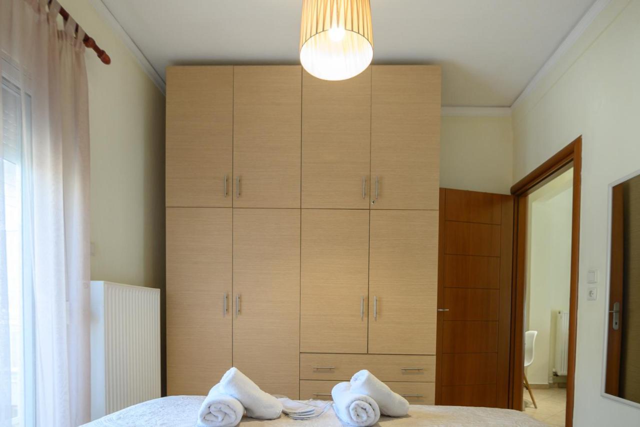 Yellow Fresh Apartment-City Center Alexandroupolis Buitenkant foto