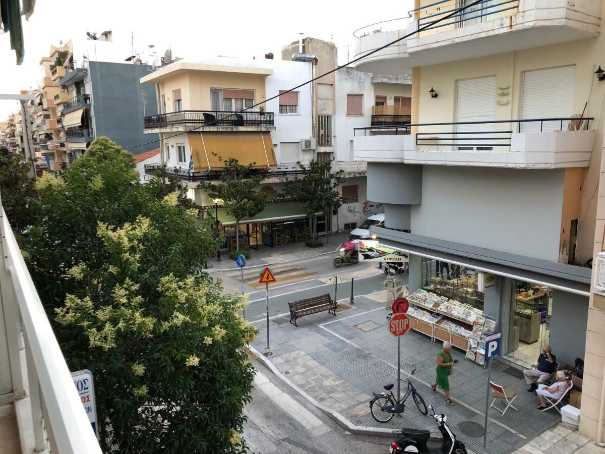 Yellow Fresh Apartment-City Center Alexandroupolis Buitenkant foto